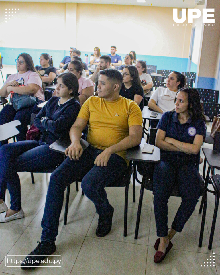 Inicio de clases Año Lectivo 2024: Facultad de Ciencias Administrativas y Contables 